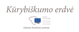 kuryb erdve logo